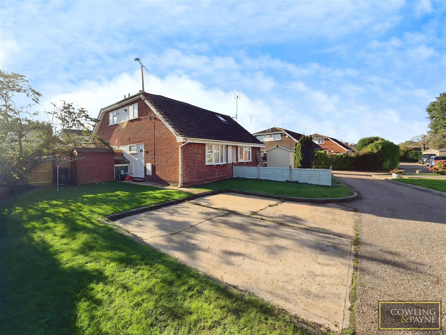 Beauchamps Drive, Wickford, Essex